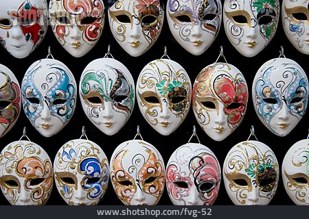 
                Maske, Karneval                   
