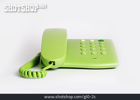 
                Telefon, Tastentelefon                   