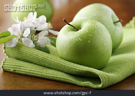 
                Obst, Apfel, Granny Smith                   