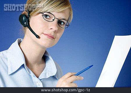 
                Kommunikation, Telefonieren, Beratung, Call Center                   