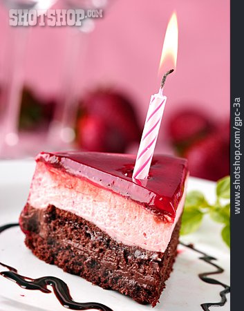 
                Geburtstag, Kuchen                   