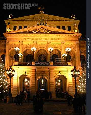 
                Frankfurt, Alte Oper                   