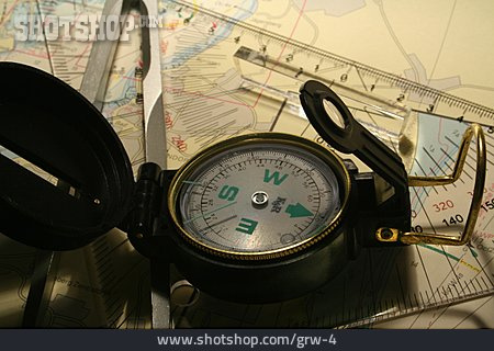 
                Kompass, Navigation                   