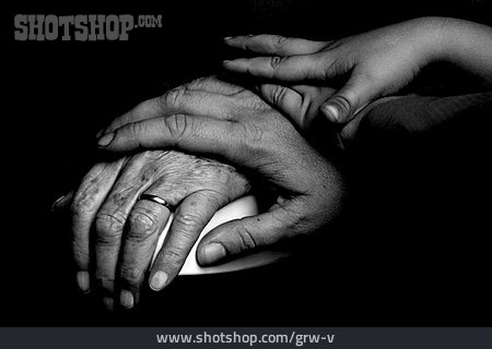 
                Hand, Familie, Generationen                   