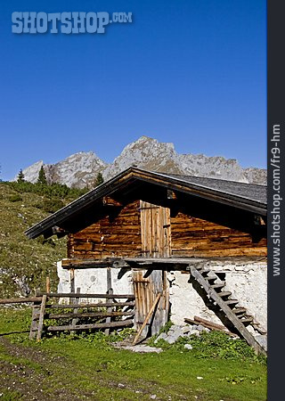 
                Berghütte, österreich                   