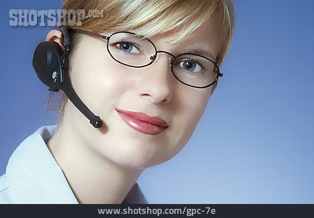 
                Headset, Beratung, Call Center                   