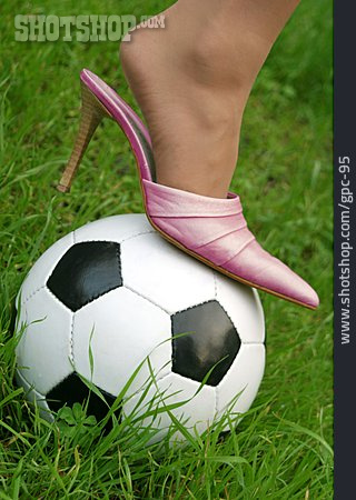 
                Fußball, Schuhe                   
