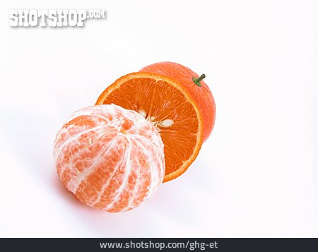 
                Orange, Mandarine                   
