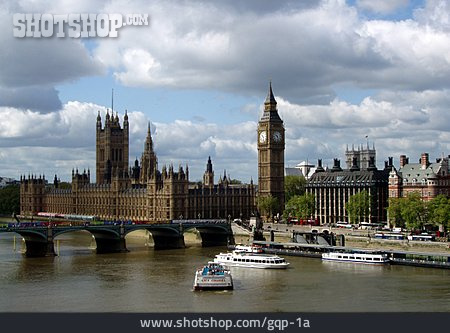
                Big Ben, Palace Of Westminster                   