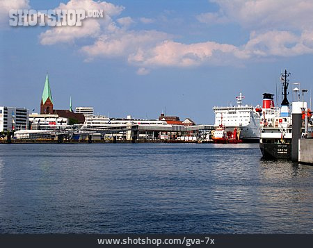 
                Hafen, Hamburg, Hamburger Hafen                   