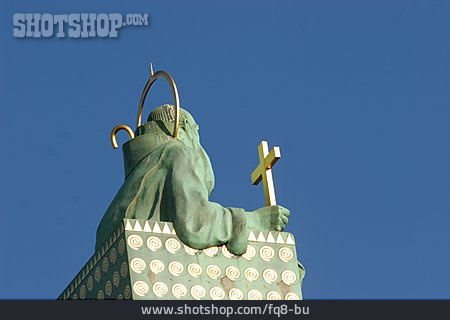 
                Statue, Heiliger                   