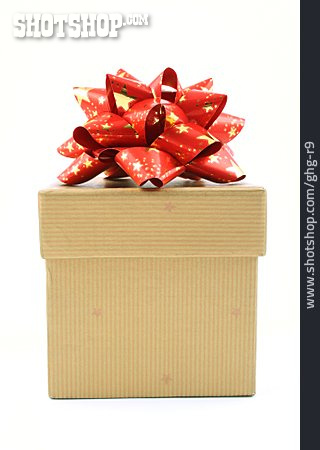 
                Geschenk, Päckchen, Geschenkkarton                   