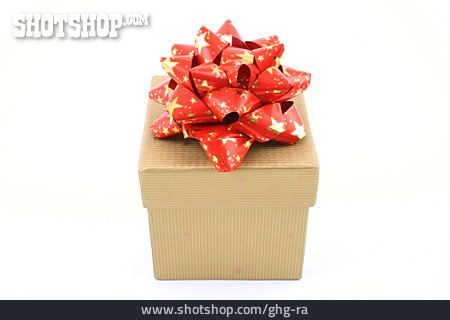 
                Geschenk, Päckchen, Geschenkkarton                   