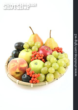 
                Früchte, Obstkorb                   