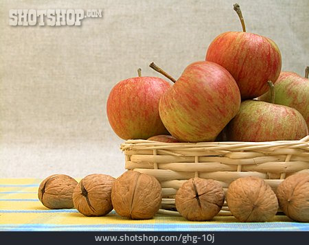 
                Apfel, Obstkorb                   