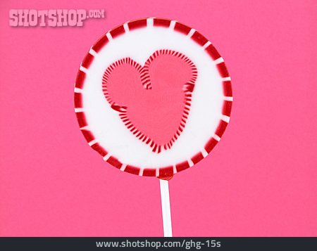 
                Love, Heart, Lollipop                   