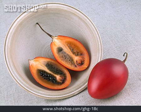 
                Schüssel, Tamarillo                   