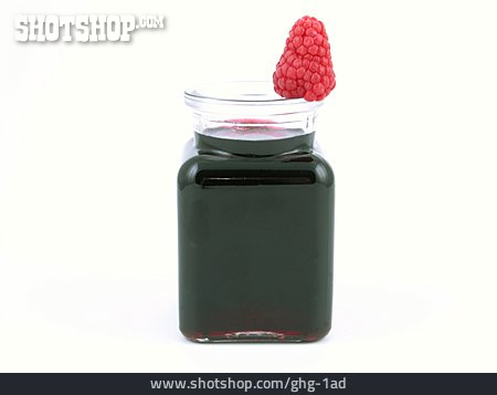 
                Himbeere, Marmelade                   