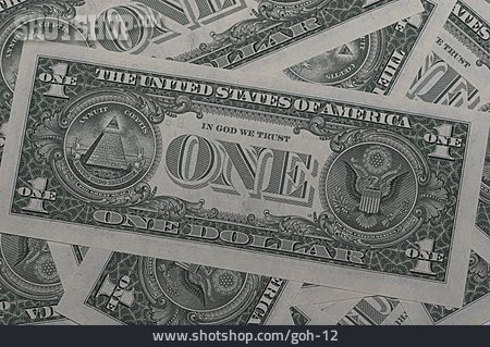 
                Banknoten, Dollar                   