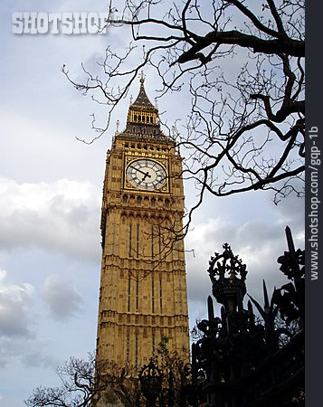 
                Turm, Uhr, Big Ben                   