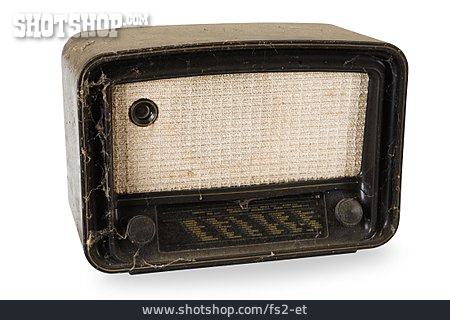 
                Radio, Nostalgie, Rundfunk                   