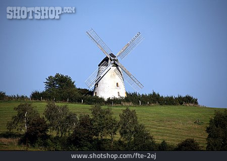 
                Windmühle, Kappenwindmühle                   