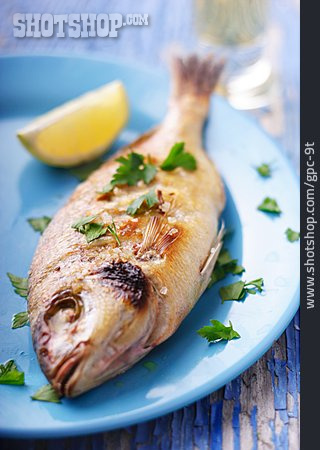 
                Fish, Dining, Prepared Food                   