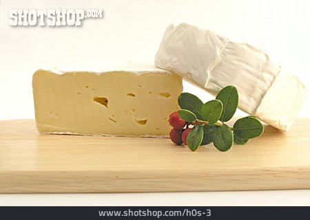
                Käse, Camembert, Preiselbeere, Brie                   