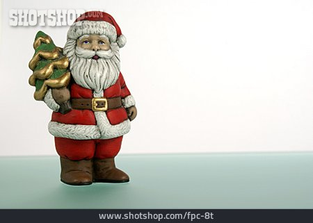 
                Weihnachtsmann, Weihnachtsdekoration                   