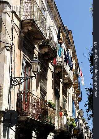 
                Wohnhaus, Mediterran, Sizilien                   