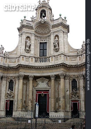 
                Sirakusa, Heilige Maria Der Säulen, Kathedrale Von Syrakus                   
