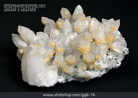 
                Mineral, Kristall, Quarz                   