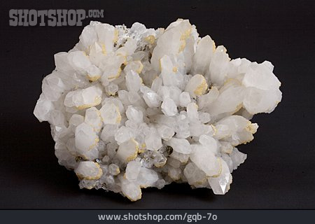
                Mineral, Kristall, Quarz                   