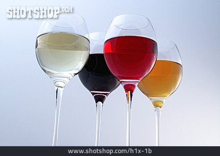 
                Wein, Weinglas, Weinsorten                   