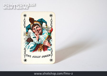 
                Joker, Spielkarte                   