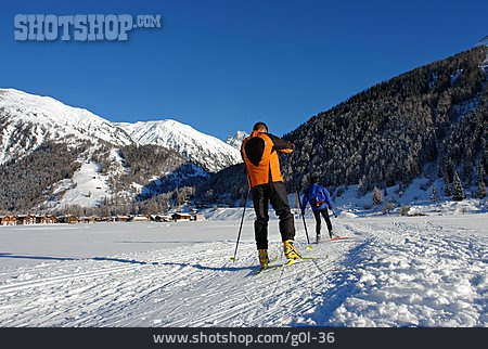 
                Wintersport, Ski, Skilanglauf                   