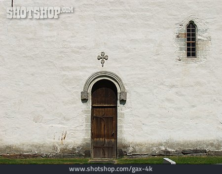 
                Kreuz, Tür, Orthodox                   