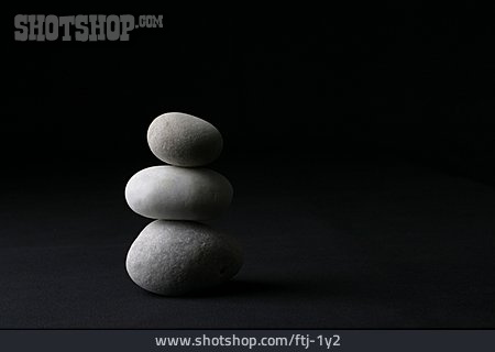 
                Stein, Balance, Gleichgewicht                   