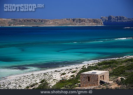 
                Meer, Küste, Griechenland                   