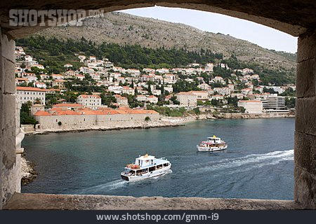 
                Ausblick, Dubrovnik                   