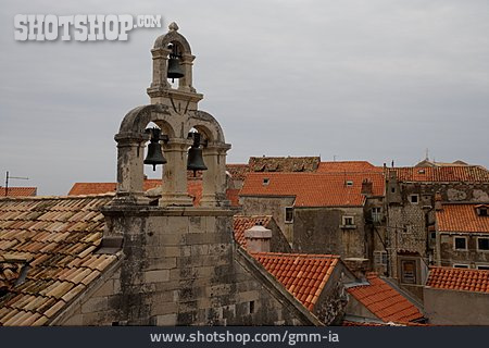 
                Altstadt, Dubrovnik, Kirchenglocke                   