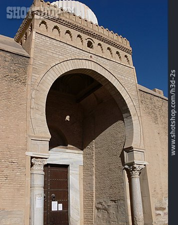 
                Moschee, Orientalisch, Tunesien                   