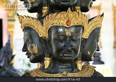 
                Statue, Hinduismus, Götterstatue, Göttin                   