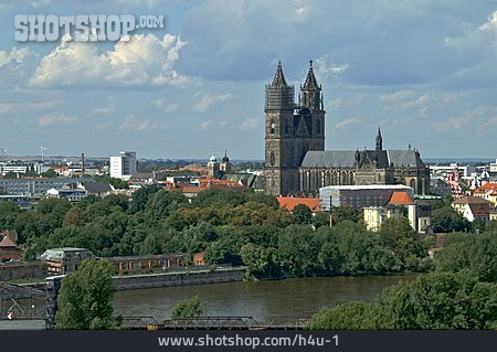 
                Dom, Elbe, Sachsen-anhalt, Magdeburg                   