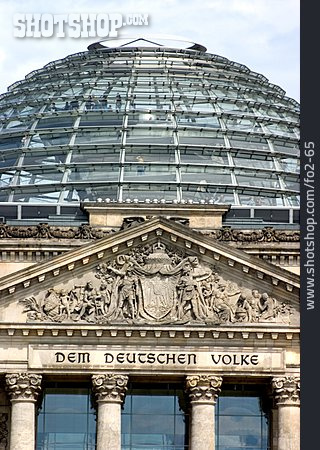 
                Berlin, Reichstagskuppel                   