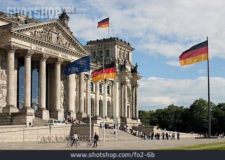 
                Regierung, Reichstag, Bundestag                   
