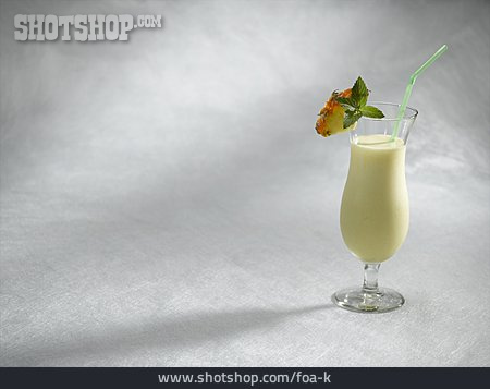 
                Mixgetränk, Milchshake, Cocktail                   