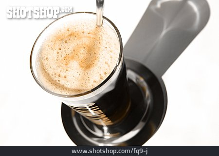 
                Kaffee, Latte Macchiato, Macchiato                   
