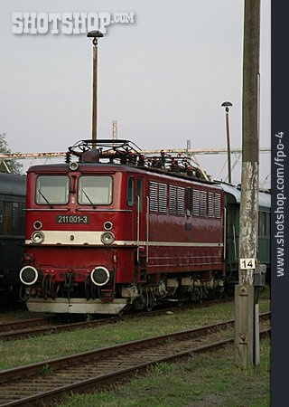 
                Lokomotive, Elektrolok                   