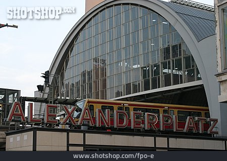 
                Alexanderplatz                   